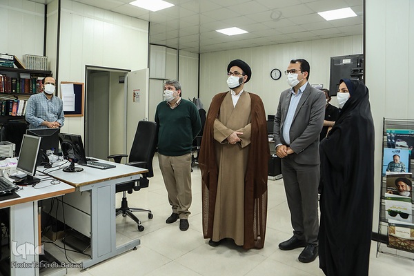 بازدید مدیرعامل بنیاد هدایت از سازمان قرآنی دانشگاهیان کشور بازدید مدیرعامل بنیاد هدایت از سازمان قرآنی دانشگاهیان کشور