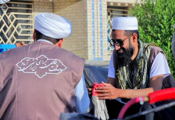 اردوی «نسیم برادری»، الگویی برای وحدت عملی اردوی «نسیم برادری»، الگویی برای وحدت عملی