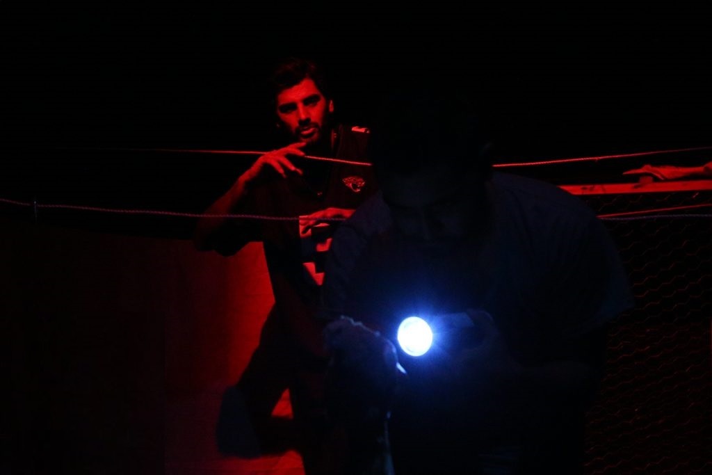 نمایش «غریبه» به کارگردانی میلاد محمدزاده