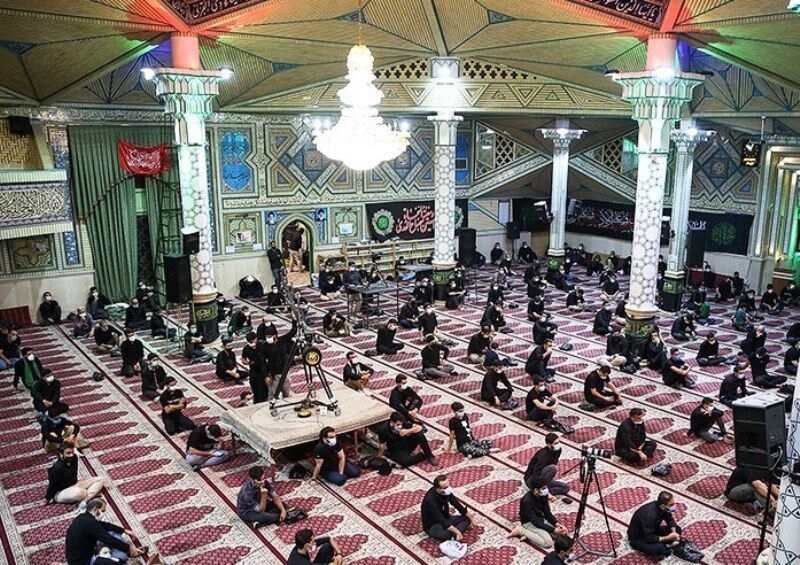 ۱۷۰ هیات مذهبی و تشکل دینی مهریز در راستای جهاد تبیین ساماندهی شدند ۱۷۰ هیات مذهبی و تشکل دینی مهریز در راستای جهاد تبیین ساماندهی شدند