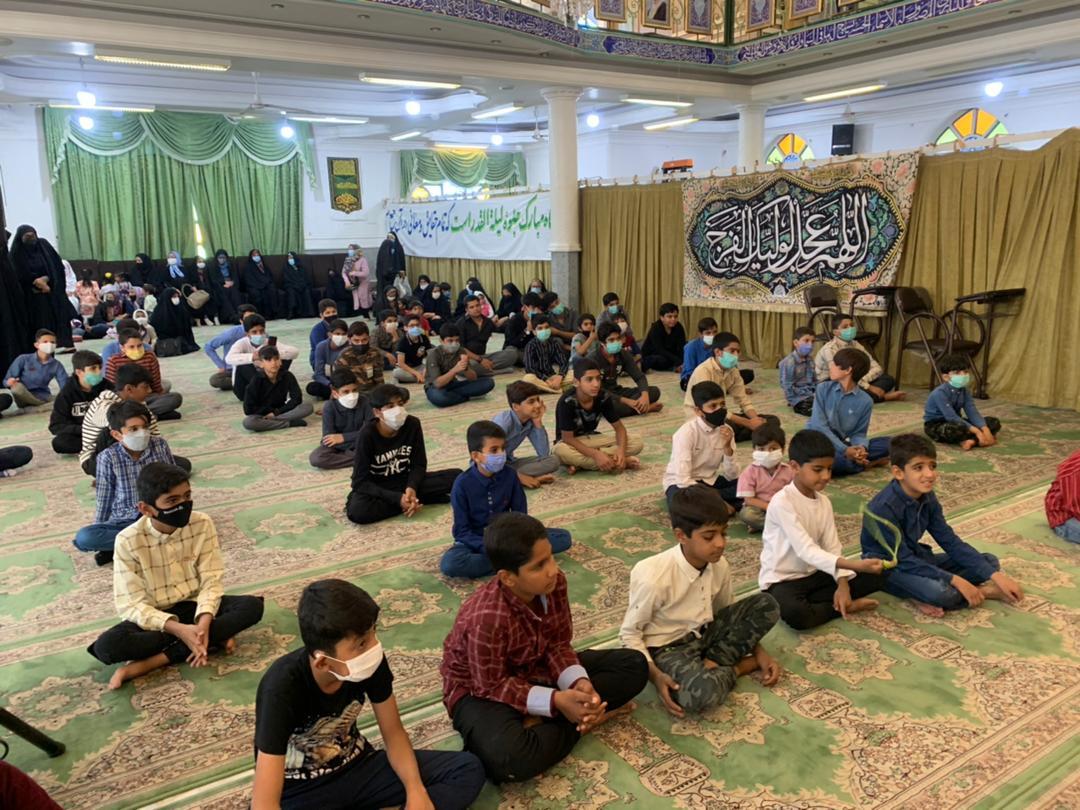 جشن روزه اولی ها در مساجد شیعه و سنی زاهدان برگزار می شود جشن روزه اولی ها در مساجد شیعه و سنی زاهدان برگزار می شود