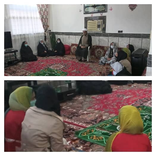 از کلاس دفاع شخصی تا ساخت مسجد از کلاس دفاع شخصی تا ساخت مسجد