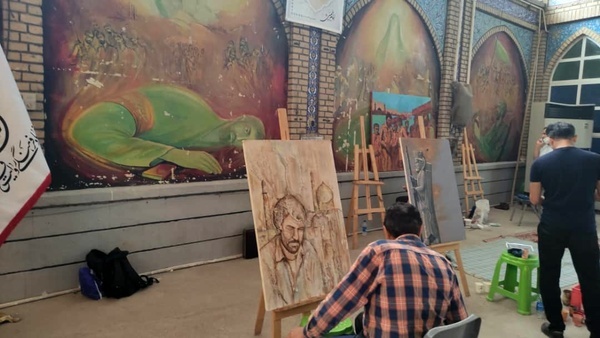 «روایت یاران»، تصویرگر جهان آرا شد «روایت یاران»، تصویرگر جهان آرا شد