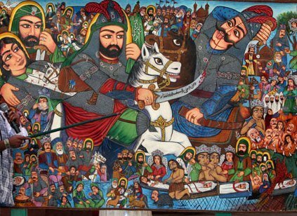 نشست ملی پرده&zwnj;خوانی زنان عاشورایی برگزار می شود