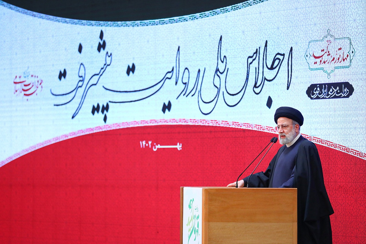 برگزیدگان نخستین جایزه ملی «روایت پیشرفت» معرفی شدند برگزیدگان نخستین جایزه ملی «روایت پیشرفت» معرفی شدند