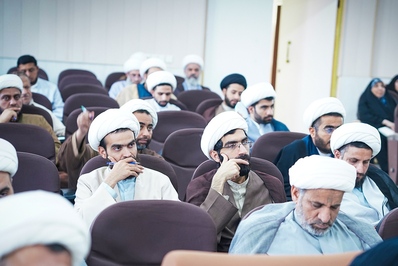 دومین دوره هم عهد برگزار شد
