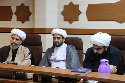 نشست هم اندیشی مبلغان شاخص برگزار شد