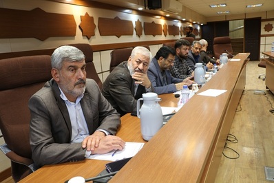 انتخابات هیئت رئیسه شورای هیئت‌های مذهبی استان اصفهان برگزار شد