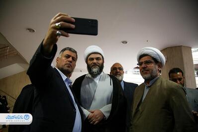 افتتاحیه همایش هم‌اندیشی ۷ شبکه فعال هیأت و مداحی استان‌ها