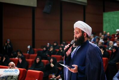 افتتاحیه همایش هم‌اندیشی ۷ شبکه فعال هیأت و مداحی استان‌ها