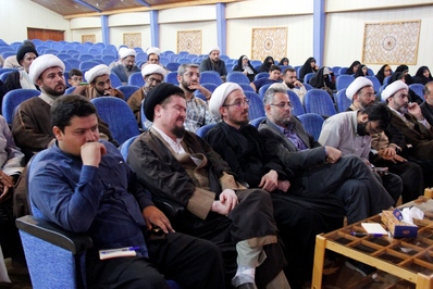 اردوی آموزشی و توانمند سازی شبکه امامت تبلیغات اسلامی