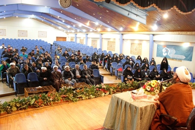 دوره توانمندسازی هیأت‌ها و تشکل‌های دینی «ماه» استان قزوین