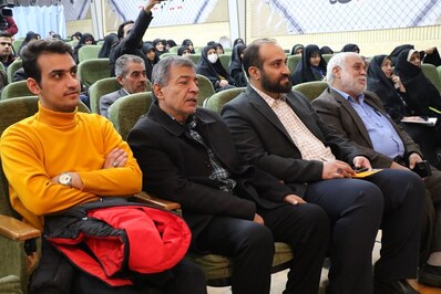 دوره توانمندسازی تشکل‌های دینی و هیئت‌های مذهبی اصفهان «ماه»