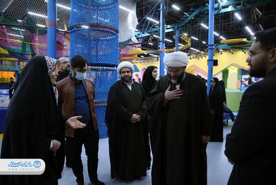 شهربازی روشانو، میزبان فرزندان شهدای مدافع حرم و امنیت شد