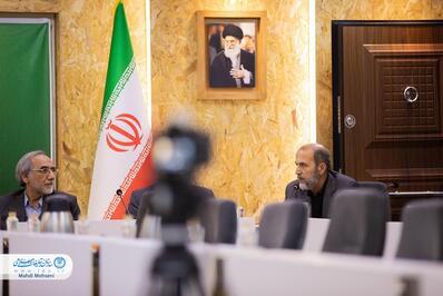 نشست هم‌اندیشی اساتید و چهره‌های قرآنی پیرامون ماه رمضان