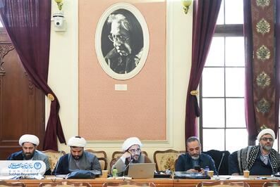 نشست دوره‌ای معاونان و مدیران سازمان تبلیغات اسلامی برگزار شد