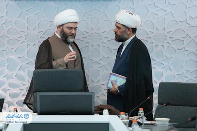 بازدید دبیر شورای عالی انقلاب فرهنگی از مرکز راهبردی فرهنگ و رسانه نمافر