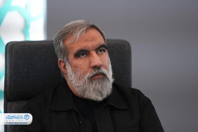 بازدید دبیر شورای عالی انقلاب فرهنگی از مرکز راهبردی فرهنگ و رسانه نمافر