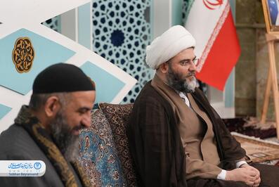 نشست هم اندیشی مدیران ارشد سازمان تبلیغات اسلامی و حوزه هنری انقلاب اسلامی برگزار شد