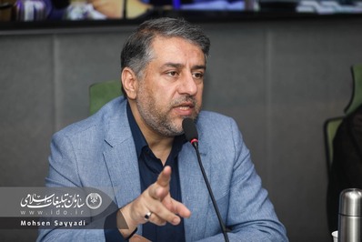 نشست خبری اختتامیه هوای نو+گزارش تصویری