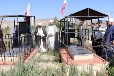 حضور مدیرکل تبلیغات اسلامی آذربایجان غربی در شهرستان چالدران