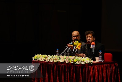 نخستین کنگره ملی شعر شهید حاج قاسم سلیملنی در تالار وحدت برگزار شد