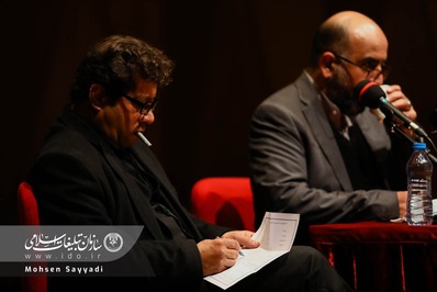 نخستین کنگره ملی شعر شهید حاج قاسم سلیملنی در تالار وحدت برگزار شد