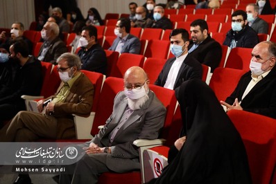 نخستین کنگره ملی شعر شهید حاج قاسم سلیمانی در تالار وحدت برگزار شد