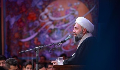 جشن میلاد امام حسین(ع) در هیئت فدائیان حسین(ع) اصفهان