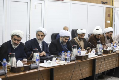 نشست فصلی مدیران کل استان‌ها در خوزستان