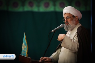 جشن ایام شعبانیه در مسجد جمکران