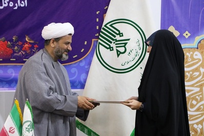 از خبرنگاران و اصحاب رسانه فعال تجلیل به عمل آمد