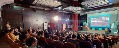 آیین اختتامیه و تجلیل از دست اندکاران ویژه برنامه «شمیم رمضان»
