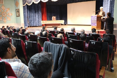 گردهمایی هم اندیشی مداحان اهل بیت (ع)