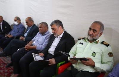 مراسم بزرگداشت مرحوم آیت‌الله مجلسی در مسجد جامع اصفهان