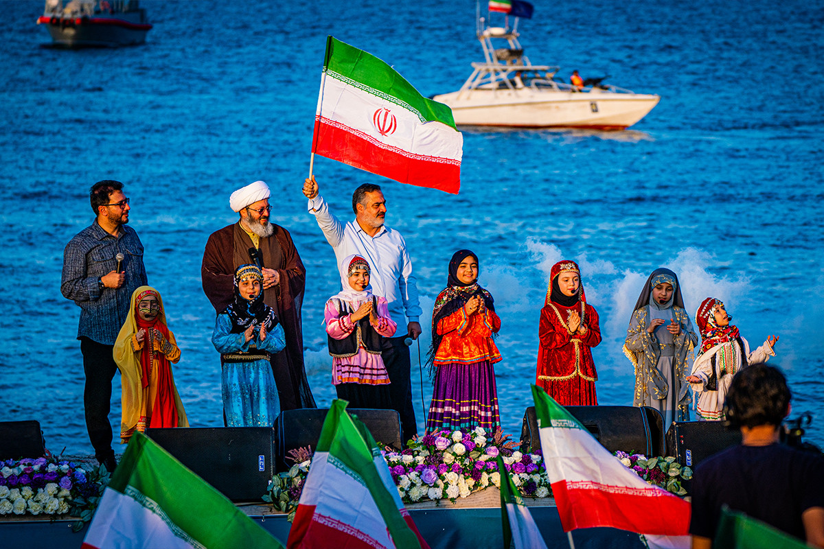 古兰经节目《马赫费尔》在布穆萨岛举办