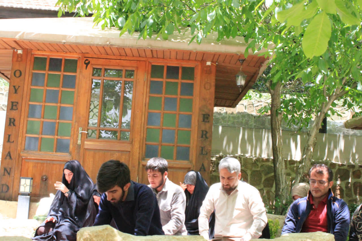 اردوی فرهنگی، تفریحی، آموزشی کانون هنر و رسانه برگزار شد