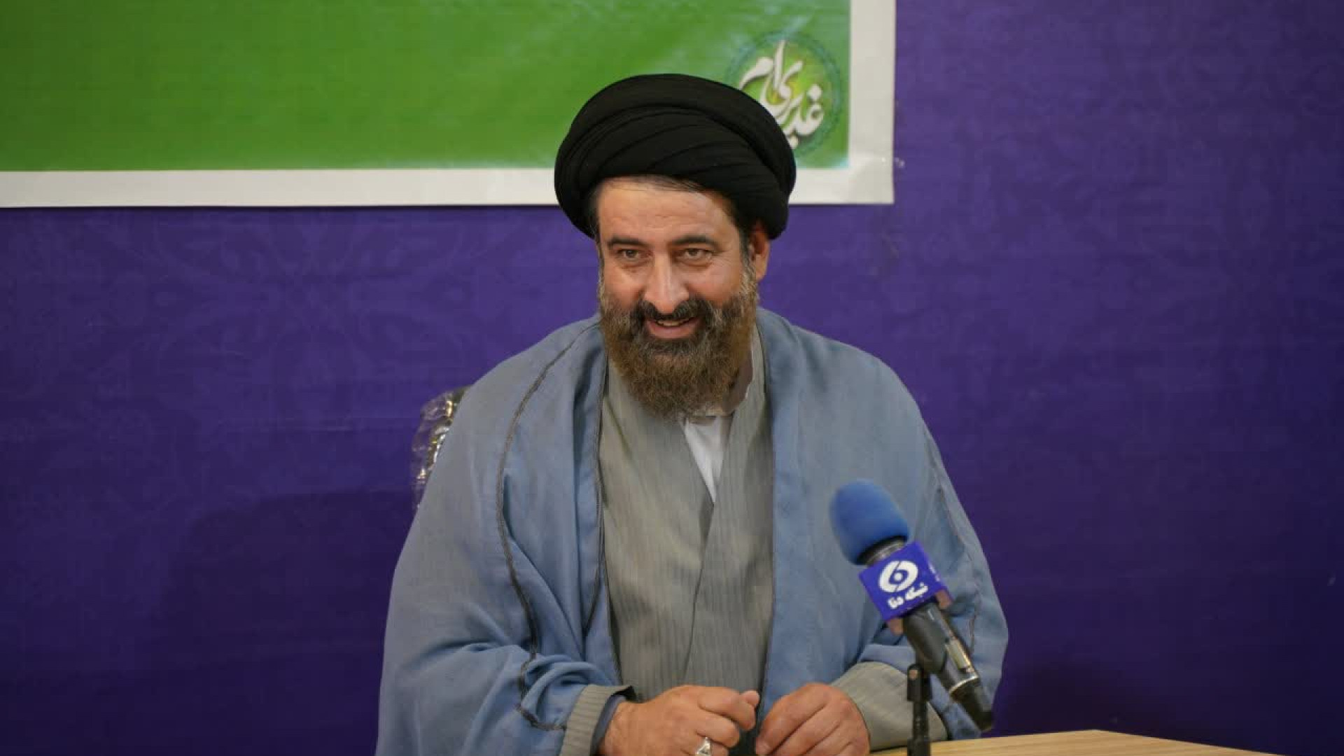 نشست خبری مدیرکل تبلیغات اسلامی استان برگزار شد