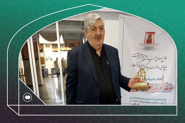 خدمت به دستگاه امام حسین(ع) فرصت خودسازی و خوشبختی ابدی است