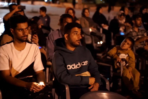 مراسم شب شعر و شام غریبان در یاسوج برگزار شد