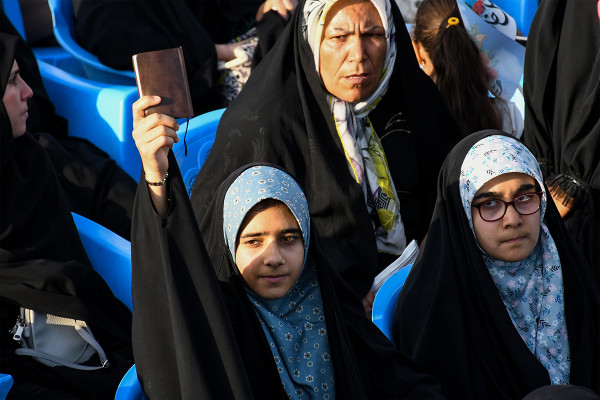 محفل قرآنی خادم الرضا (ع) در بیرجند