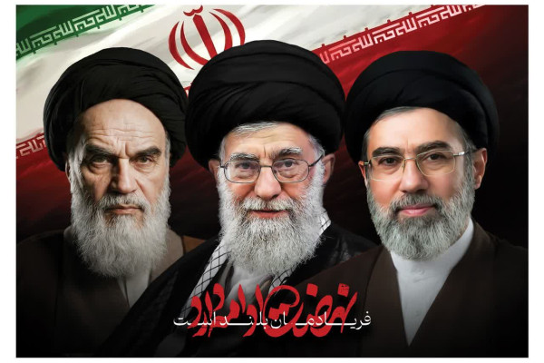 میلاد خورشید ماه ستاره