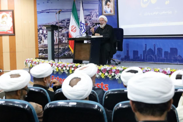 همایش «طلایه‌داران تبلیغ» در بندرعباس برگزار شد