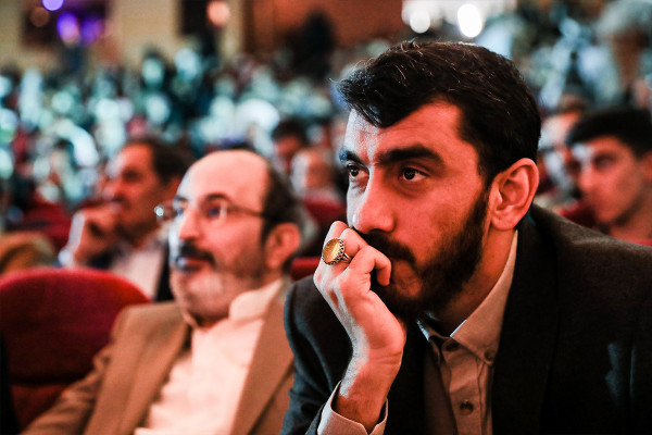 دومین گردهمایی سالانه خانواده هیئت ثارالله زنجان