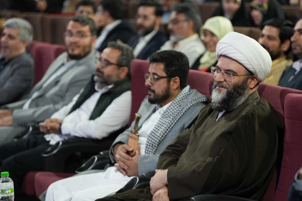 مراسم اختتامیه یازدهمین «هفته هنر انقلاب»