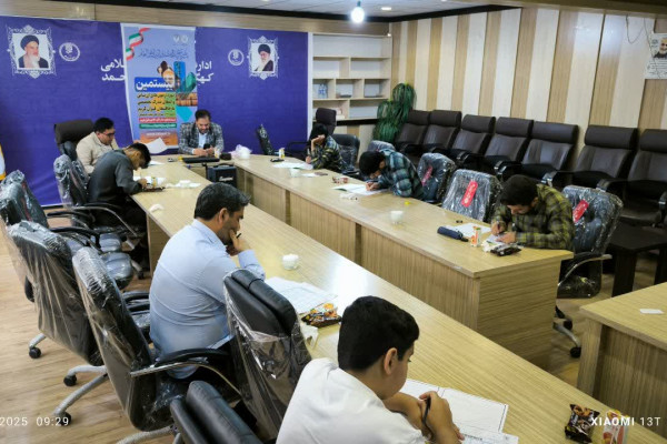 بیستمین دوره آزمون های ارزیابی و اعطای مدرک تخصصی به حافظان قرآن در یاسوج برگزار شد