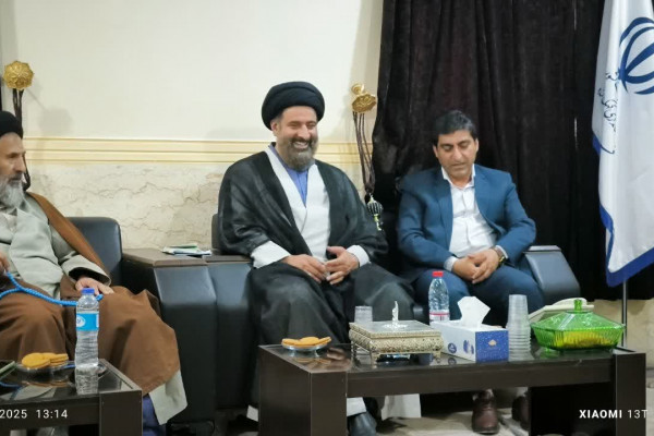 سفر یک روزه مدیرکل تبلیغات اسلامی استان به شهرستان لنده