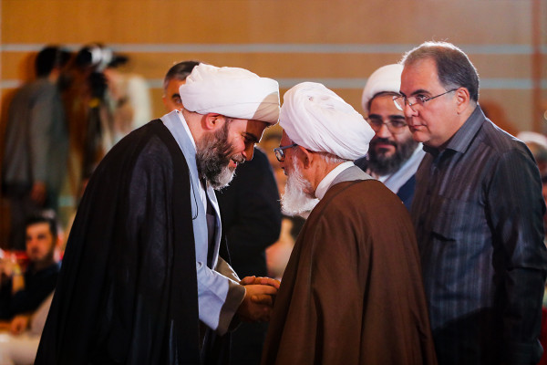 دومین گردهمایی سالانه خانواده هیئت ثارالله زنجان