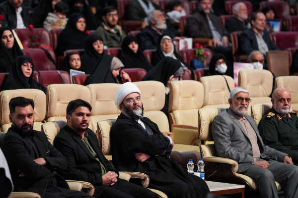 همایش یاران سلیمانی