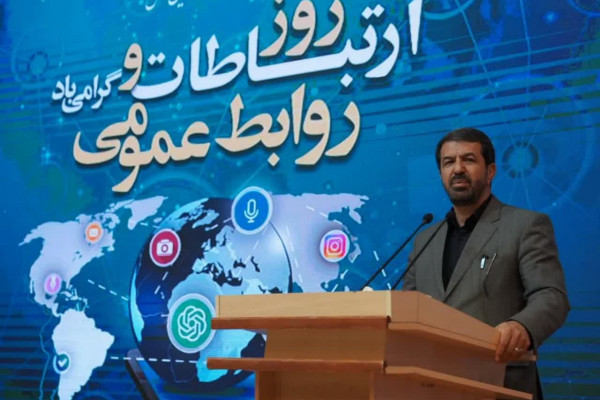 ششمین سال درخشش روابط عمومی و مرکز رسانه سپهر اداره کل تبلیغات همدان بعنوان رتبه برتر استان